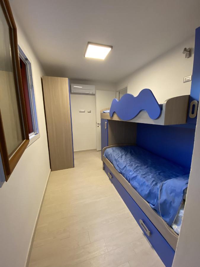 Villetta Corallo Porto Pollo Exteriör bild